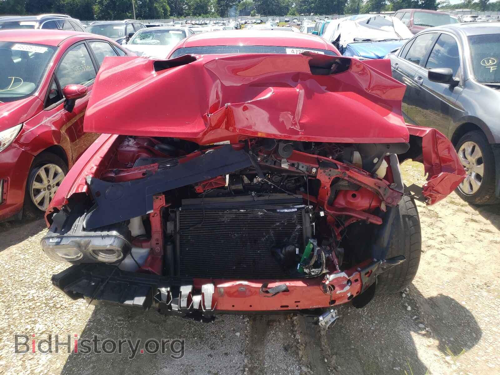 2016 DODGE CHALLENGER - VIN: 2C3CDZAG2GH352721 - Фото 7