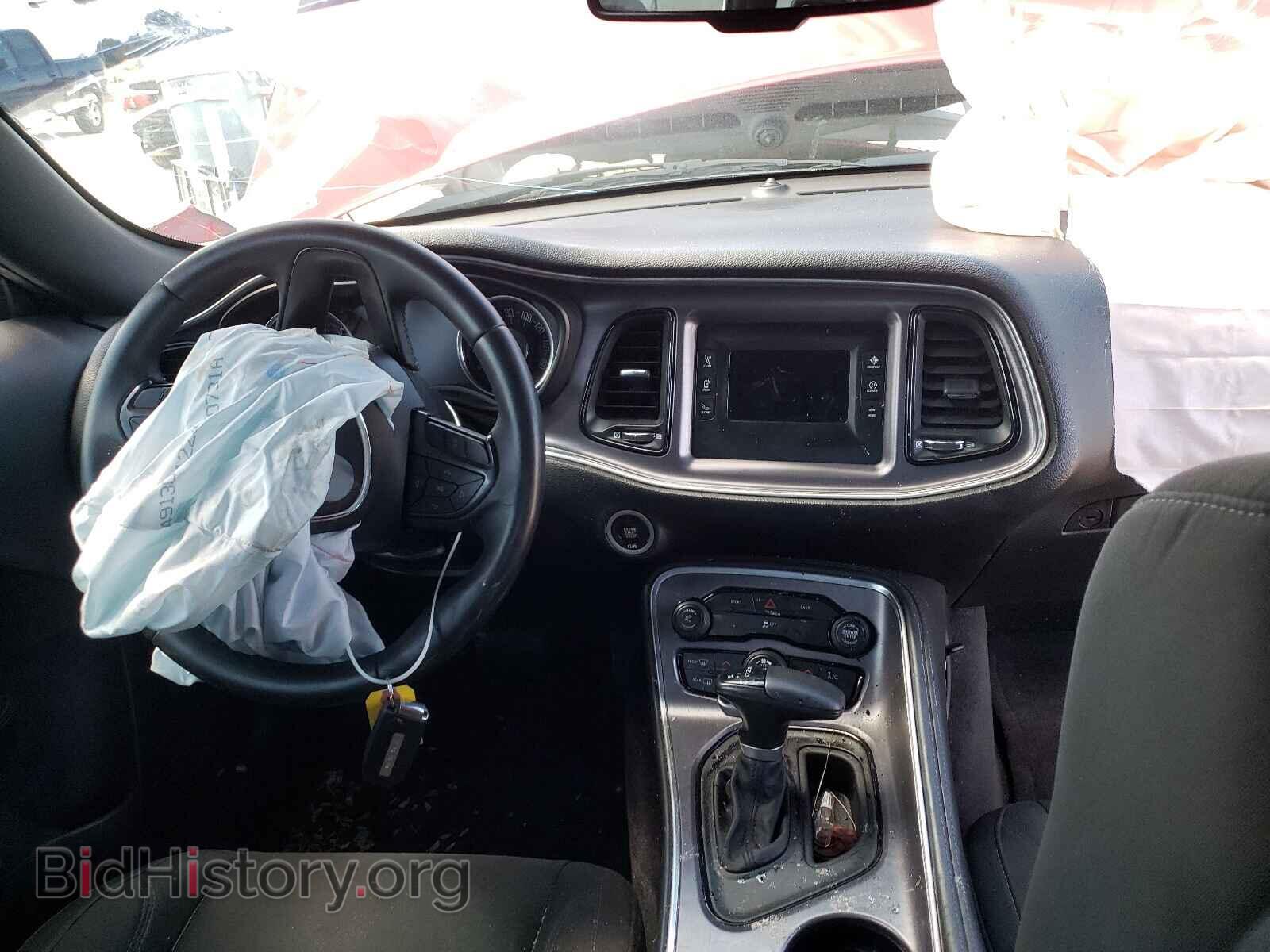 2016 DODGE CHALLENGER - VIN: 2C3CDZAG2GH352721 - Фото 9