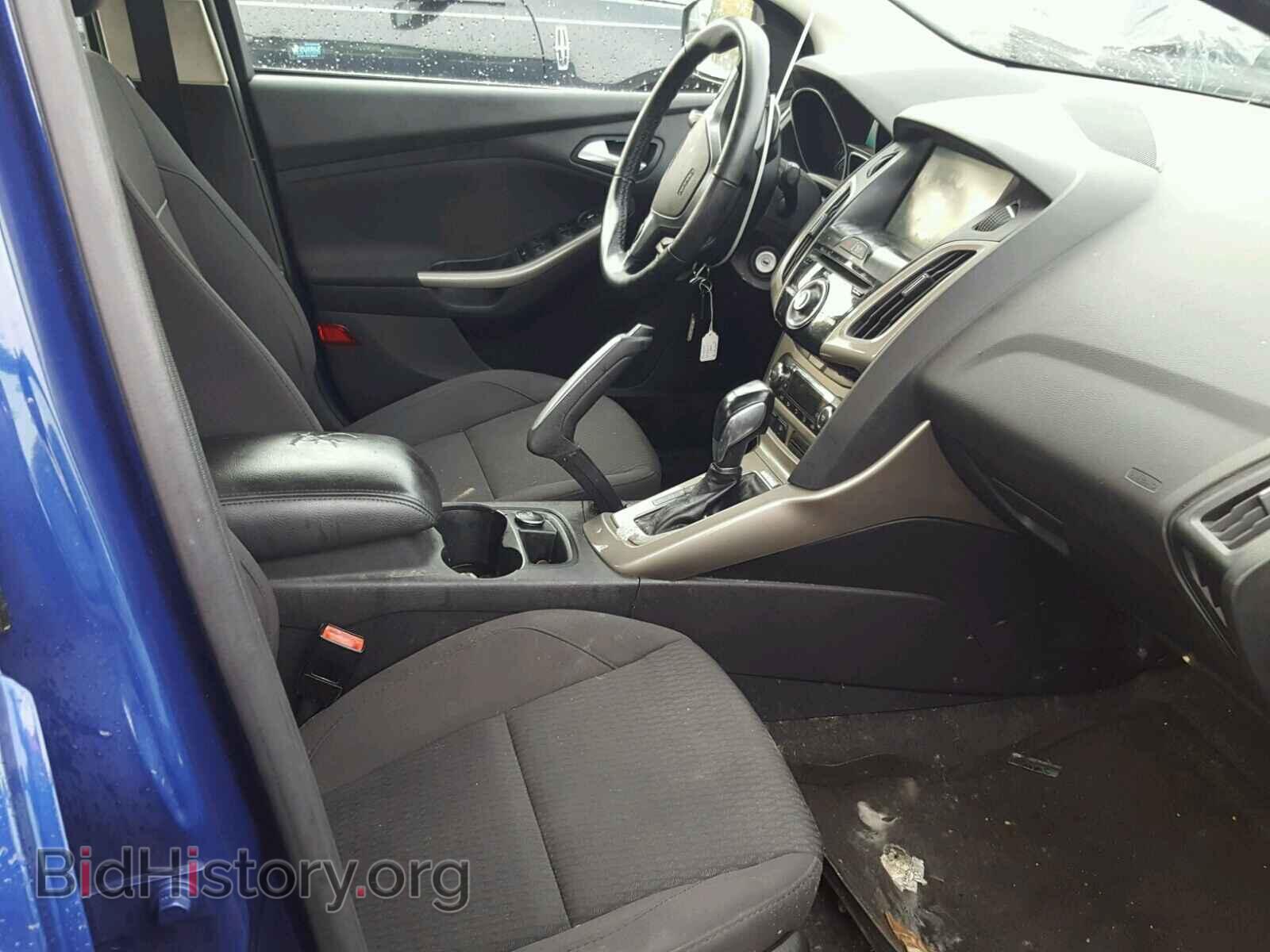 2012 FORD FOCUS - VIN: 1FAHP3H27CL336484 - Фото 5