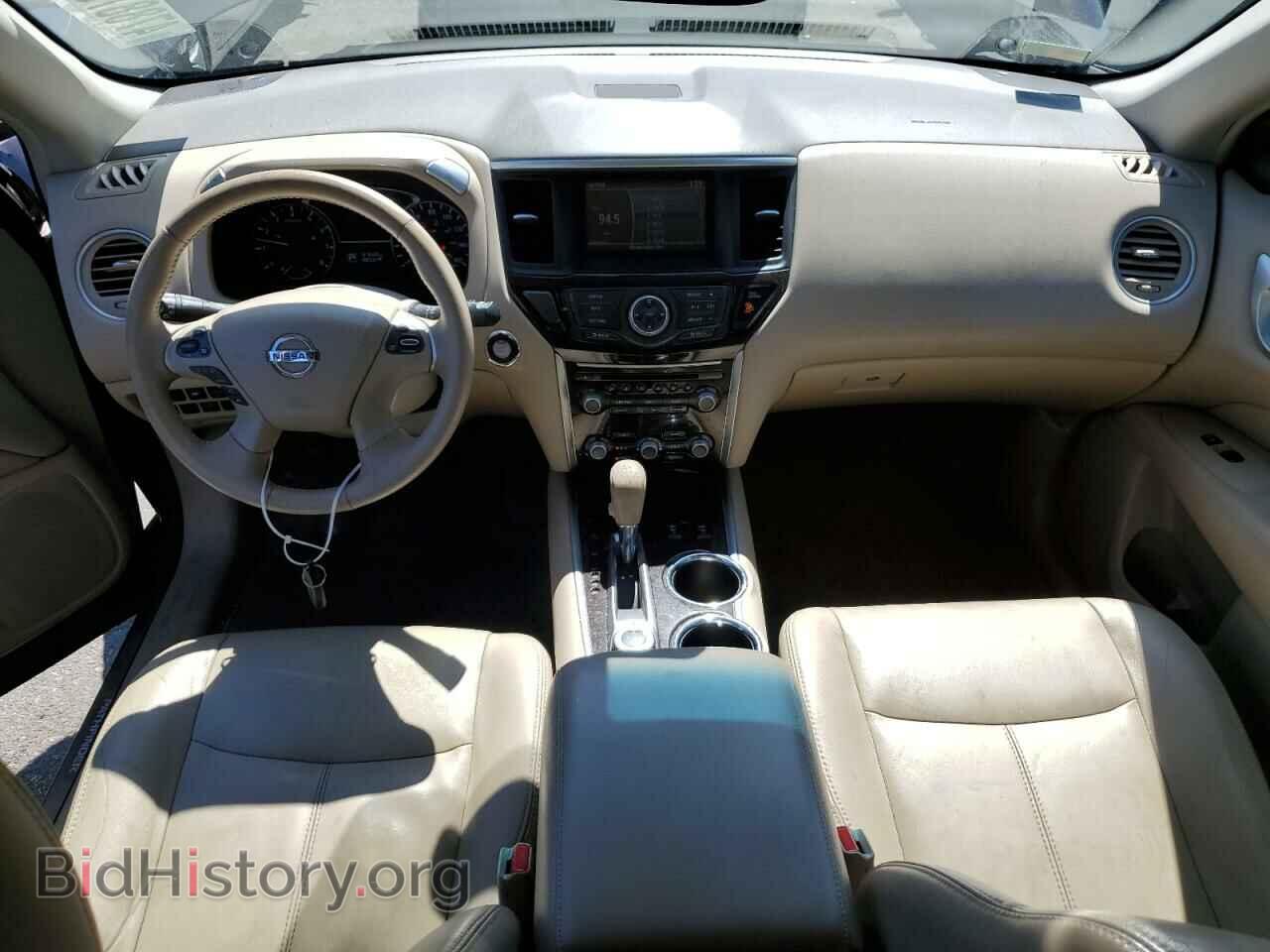 2013 NISSAN PATHFINDER - VIN: 5N1AR2MM3DC686232 - Фото 8