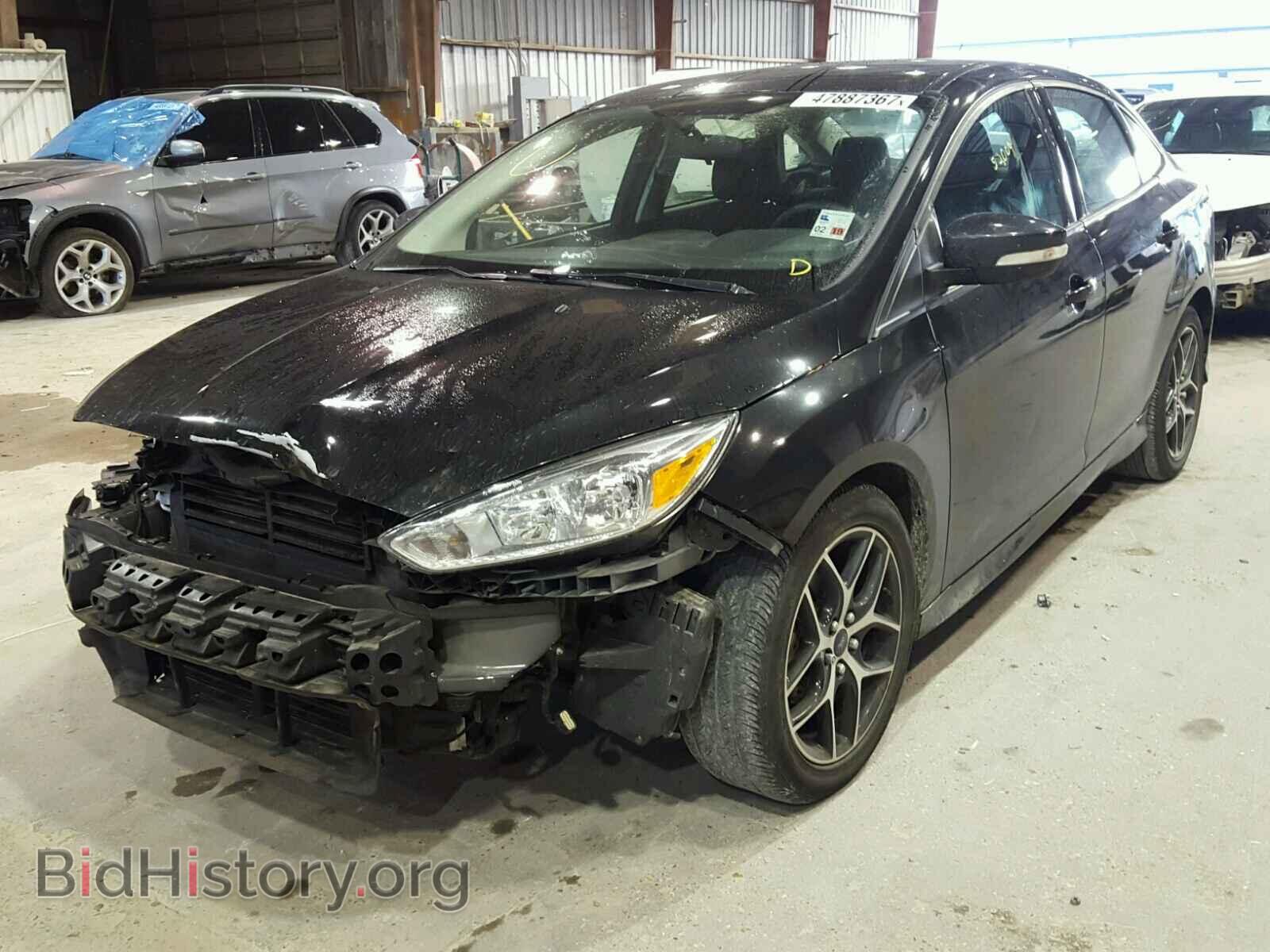 2015 FORD FOCUS - VIN: 1FADP3F28FL321840 - Photo 2