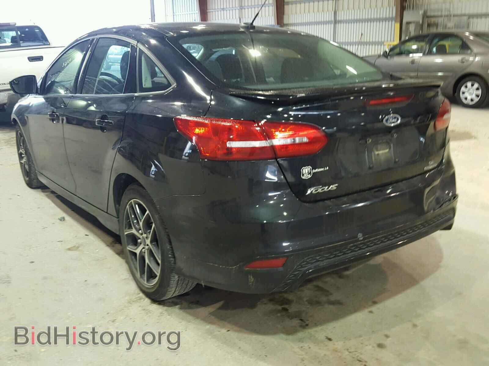 2015 FORD FOCUS - VIN: 1FADP3F28FL321840 - Photo 3