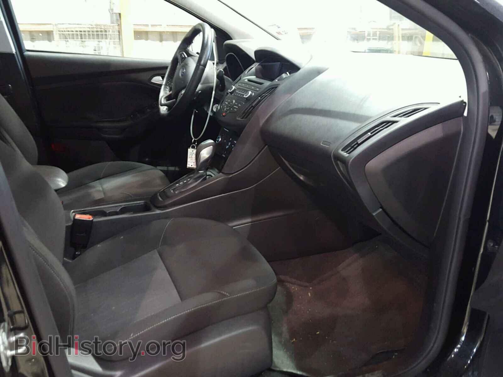 2015 FORD FOCUS - VIN: 1FADP3F28FL321840 - Photo 5