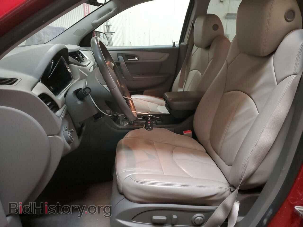2014 CHEVROLET TRAVERSE - VIN: 1GNKVHKD4EJ322920 - Фото 7