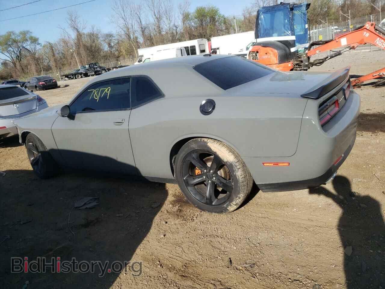 2018 DODGE CHALLENGER - VIN: 2C3CDZAG2JH246535 - Photo 2