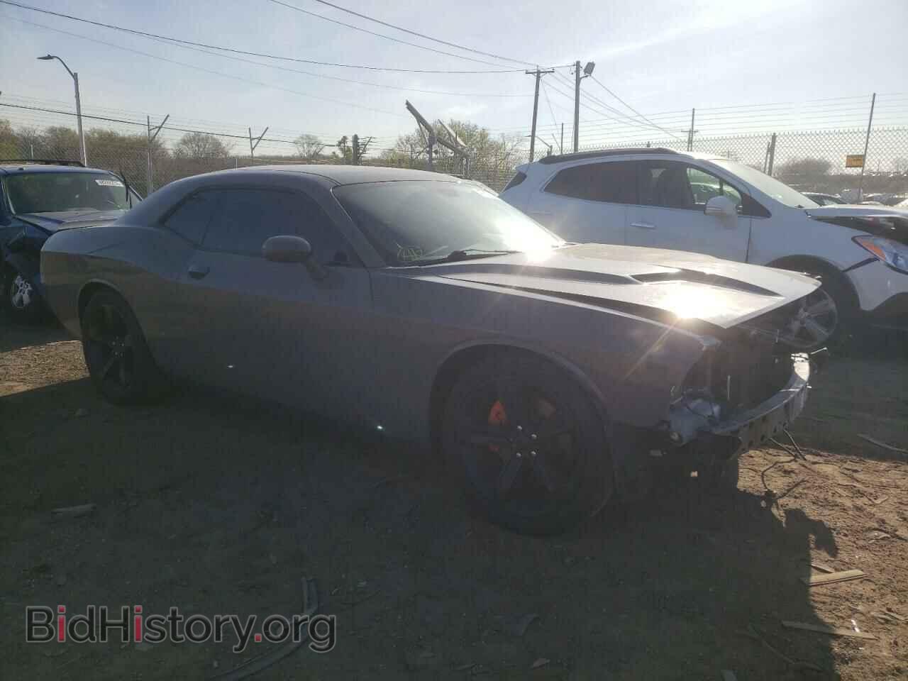 2018 DODGE CHALLENGER - VIN: 2C3CDZAG2JH246535 - Photo 4