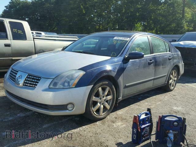 2005 NISSAN MAXIMA - VIN: 1N4BA41E25C860162 - Фото 2