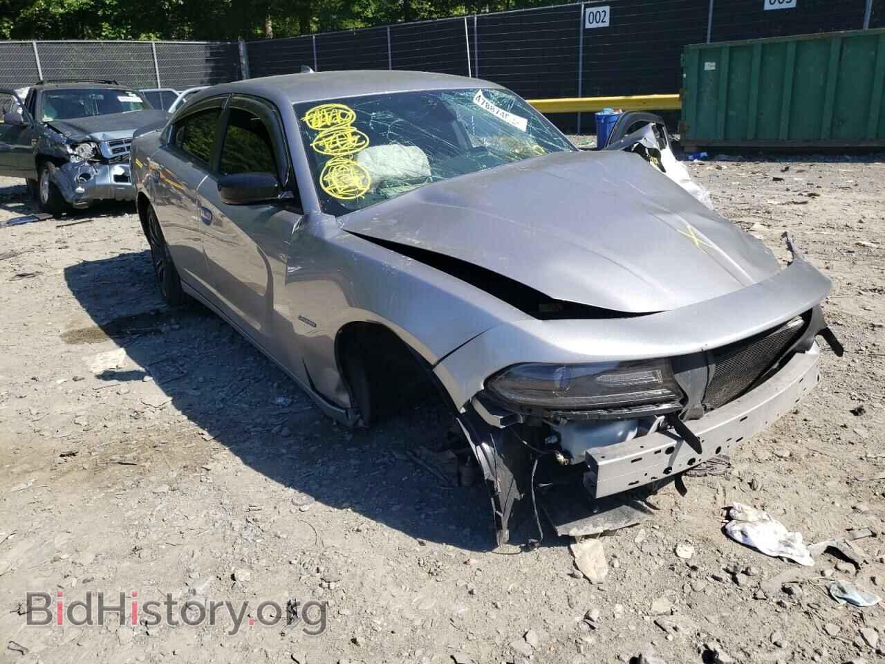 Photo 2C3CDXCT2GH310158 - DODGE CHARGER 2016