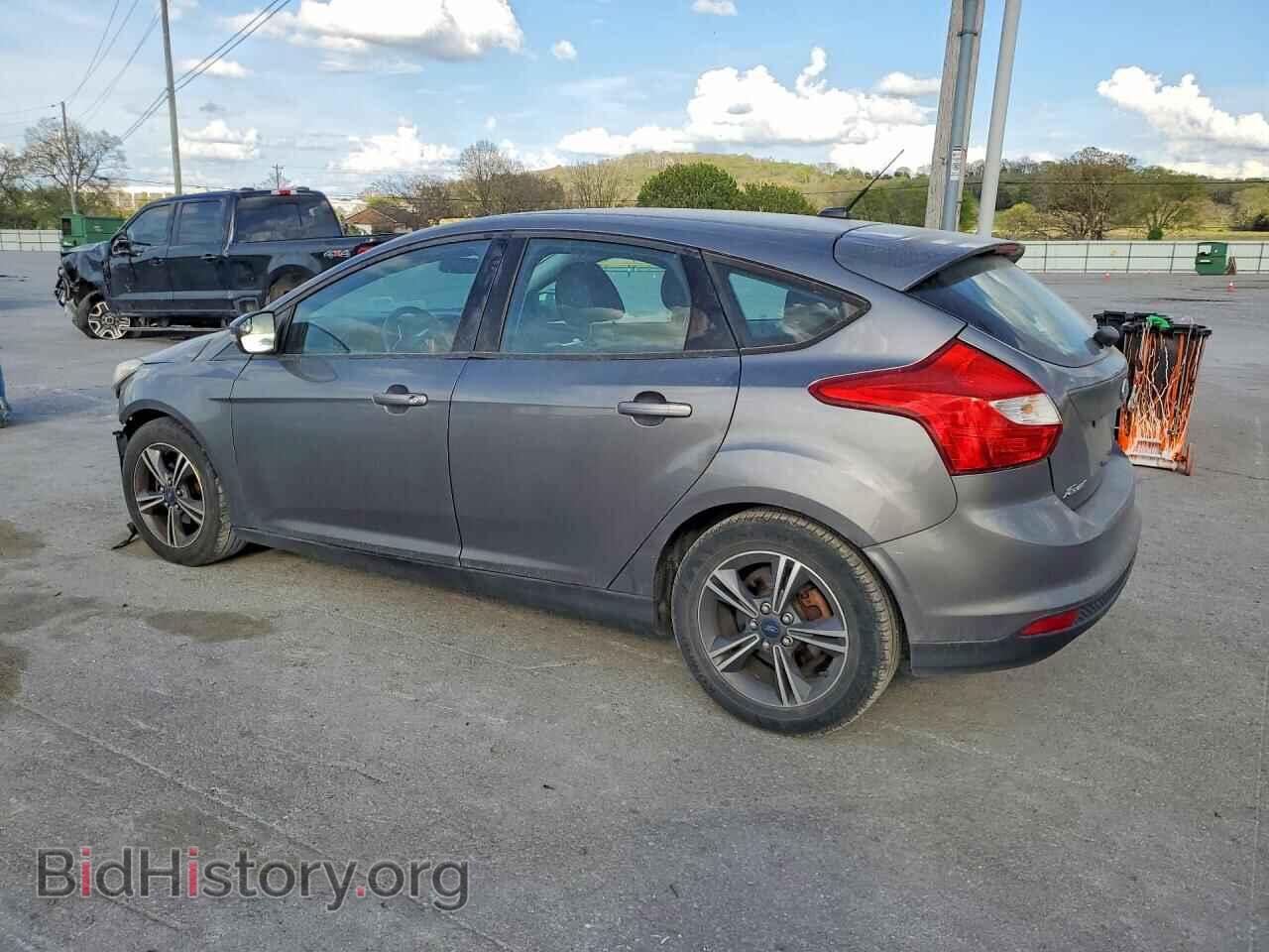 2014 FORD FOCUS - VIN: 1FADP3K28EL419089 - Photo 2