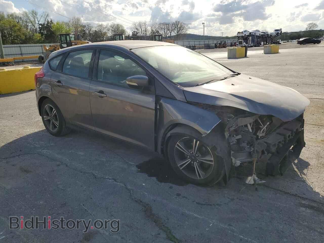 2014 FORD FOCUS - VIN: 1FADP3K28EL419089 - Photo 4