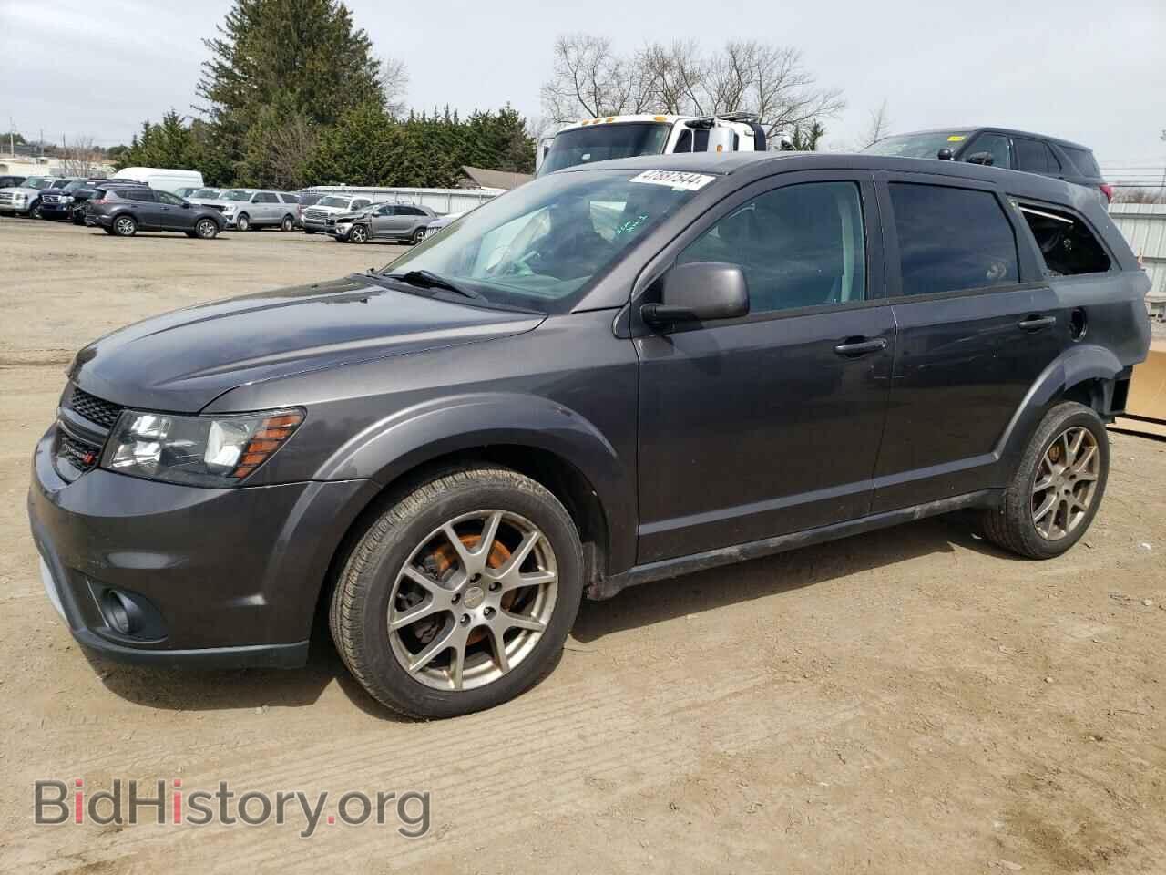 Photo 3C4PDDEG1HT615543 - DODGE JOURNEY 2017