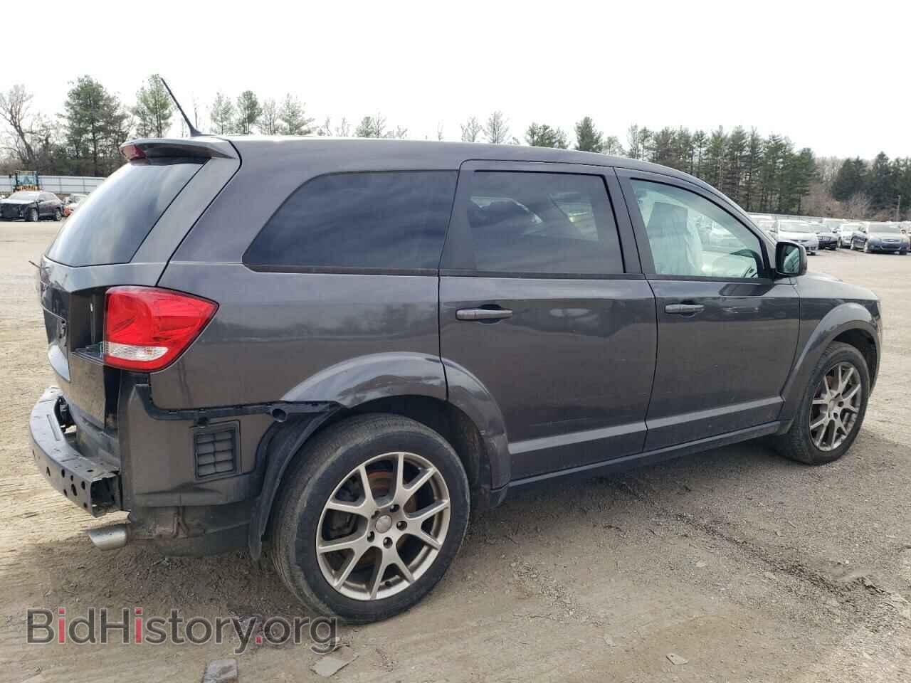 2017 DODGE JOURNEY - VIN: 3C4PDDEG1HT615543 - Фото 3