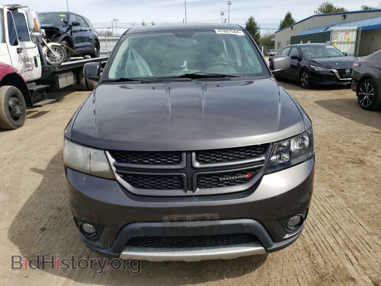 2017 DODGE JOURNEY - VIN: 3C4PDDEG1HT615543 - Фото 5