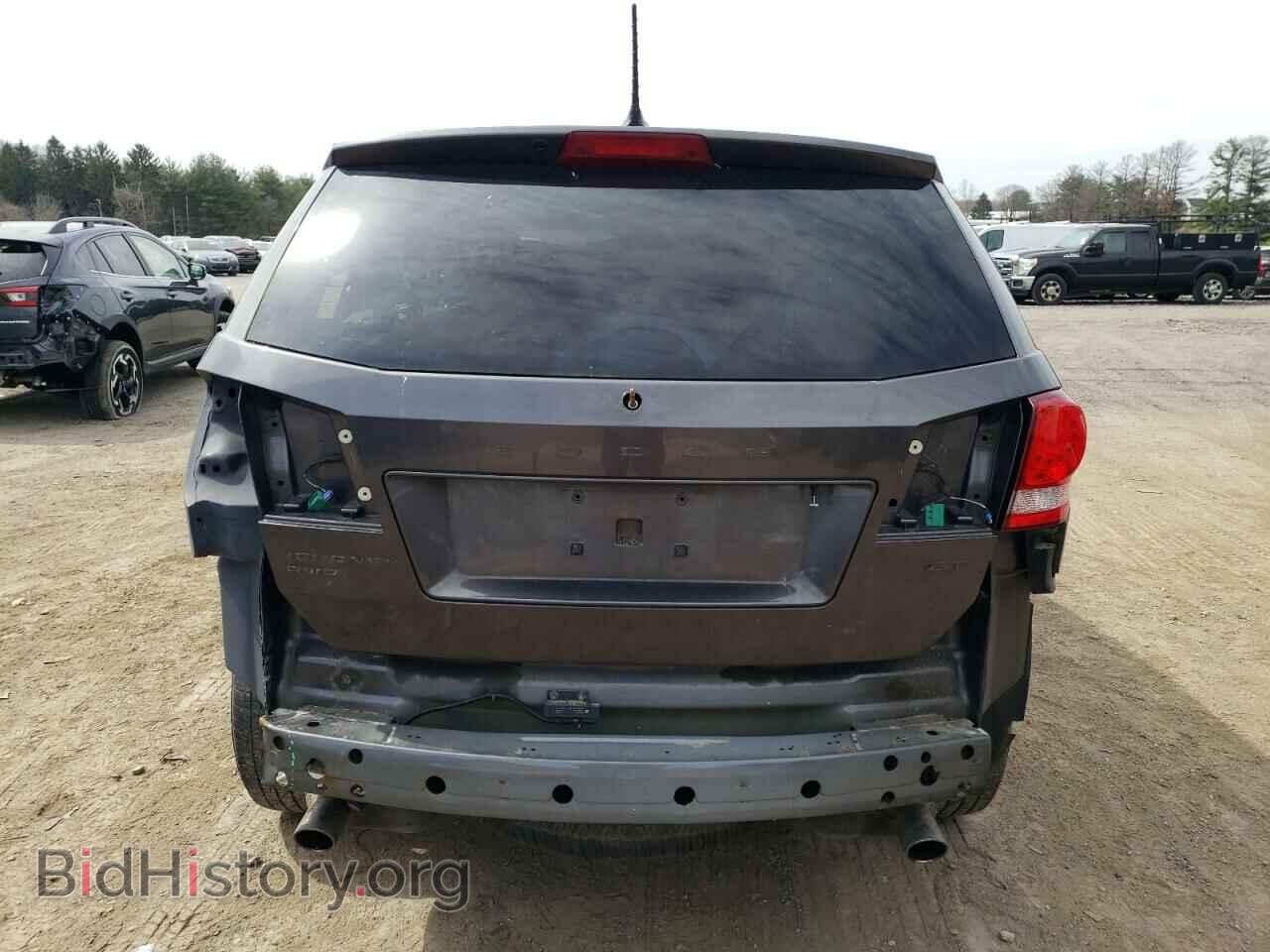 2017 DODGE JOURNEY - VIN: 3C4PDDEG1HT615543 - Фото 6