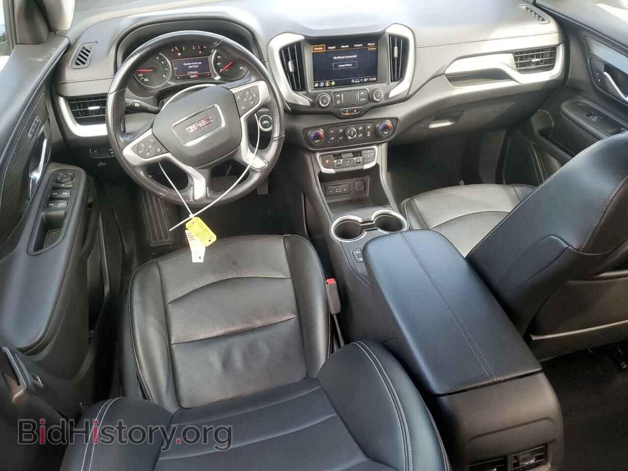 2022 GMC TERRAIN - VIN: 3GKALVEVXNL105396 - Фото 8