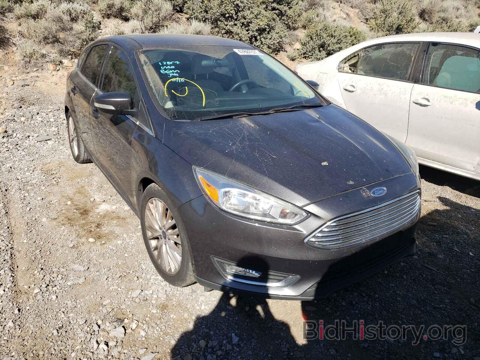 Photo 1FADP3N22GL340452 - FORD FOCUS 2016