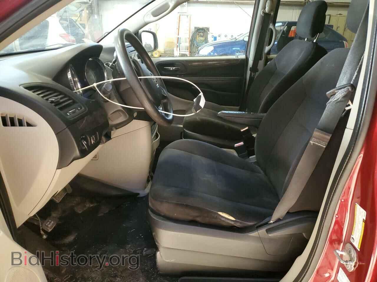 2011 DODGE CARAVAN - VIN: 2D4RN4DG6BR652009 - Photo 7