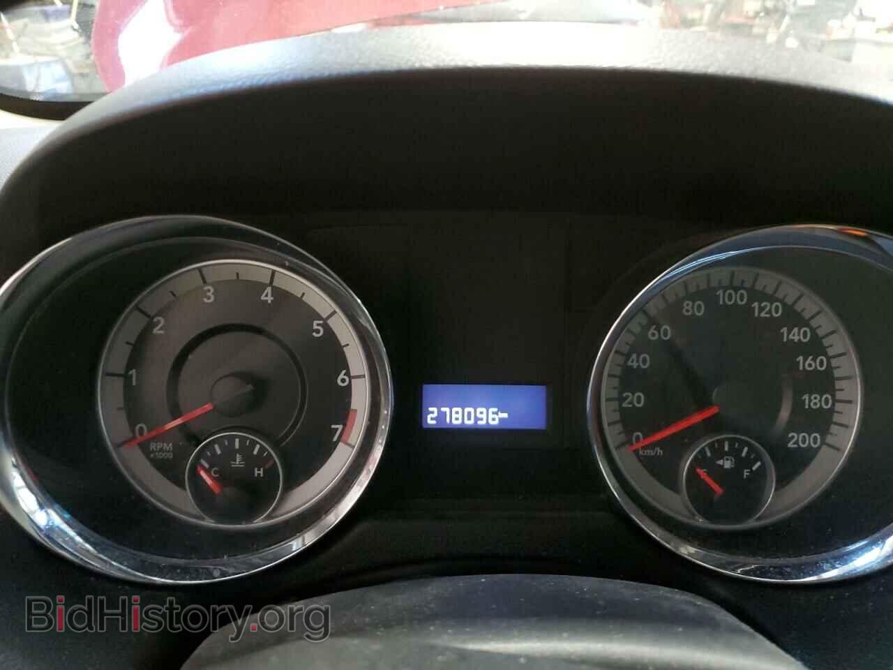 2011 DODGE CARAVAN - VIN: 2D4RN4DG6BR652009 - Photo 9