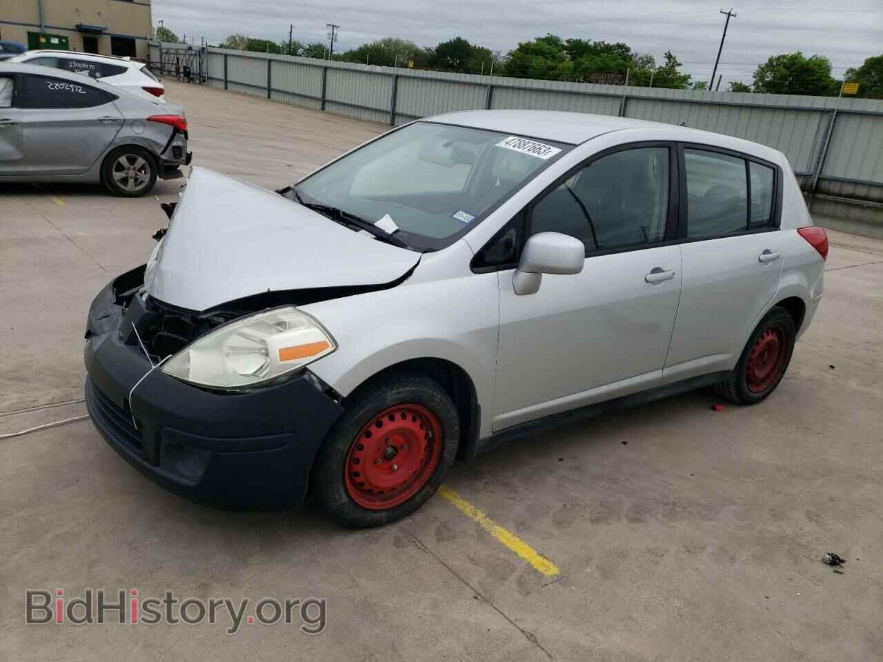 Photo 3N1BC13E88L367520 - NISSAN VERSA 2008