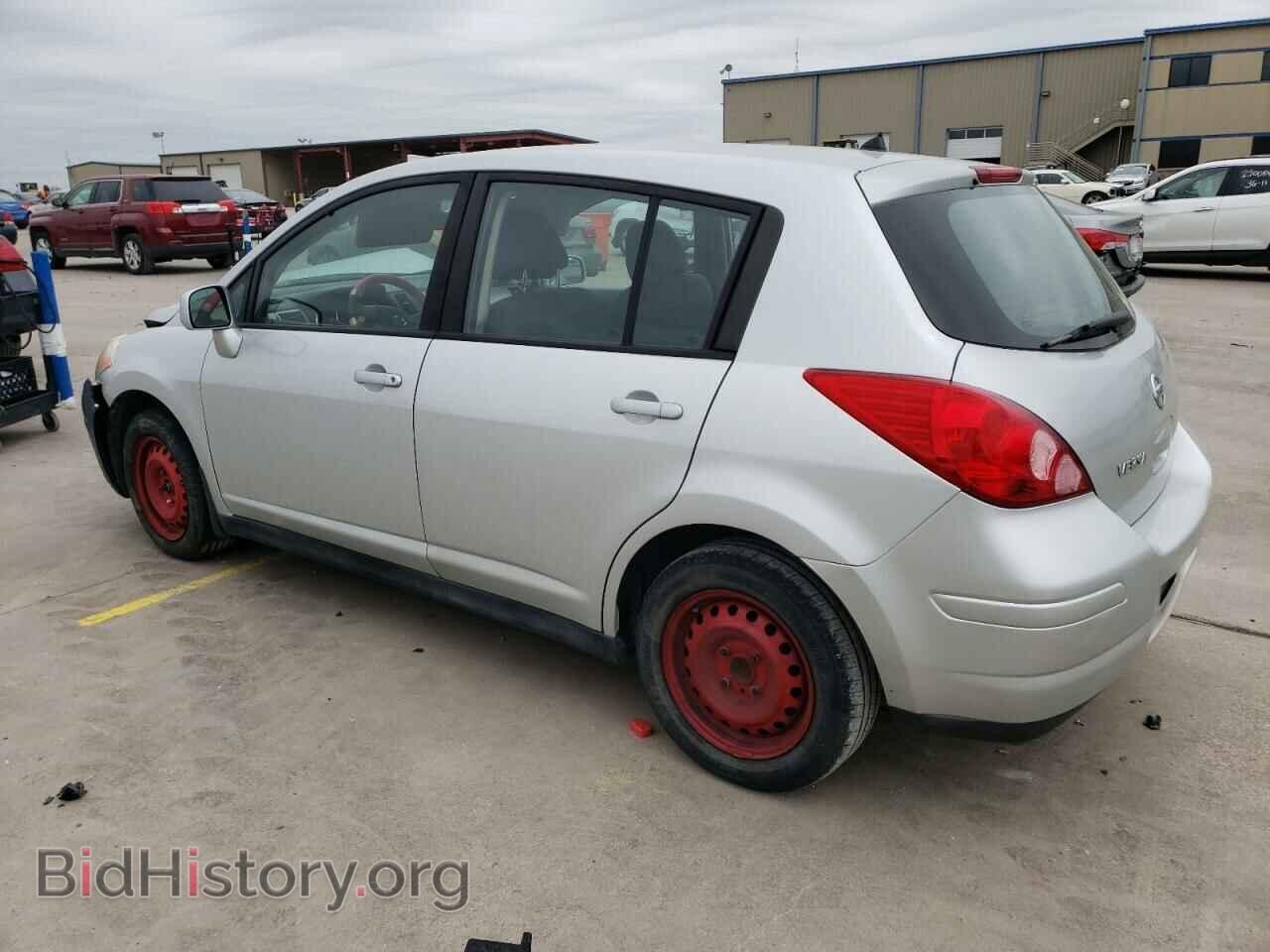 2008 NISSAN VERSA - VIN: 3N1BC13E88L367520 - Фото 2