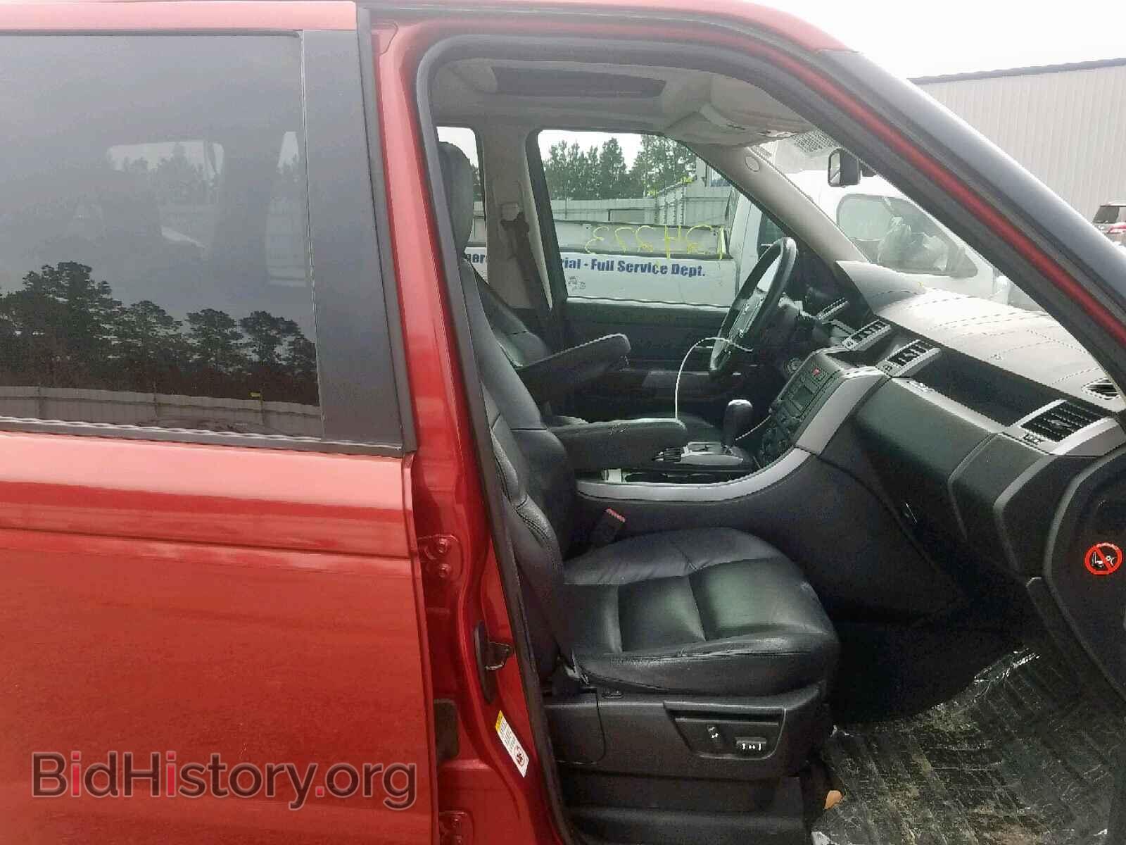 2008 LAND ROVER RANGE ROVE - VIN: SALSF25488A161452 - Photo 5