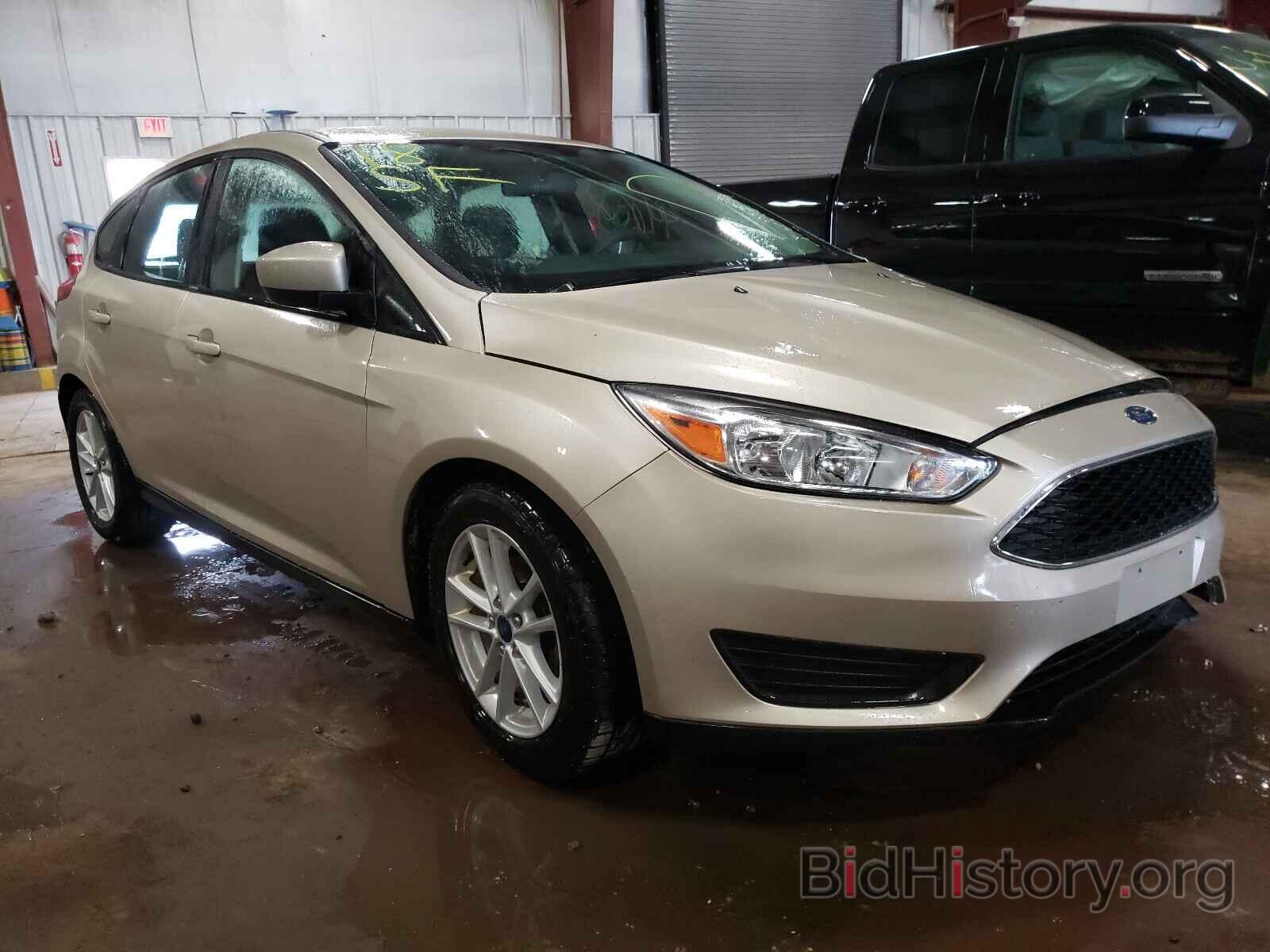 Фотография 1FADP3K27JL250810 - FORD FOCUS 2018