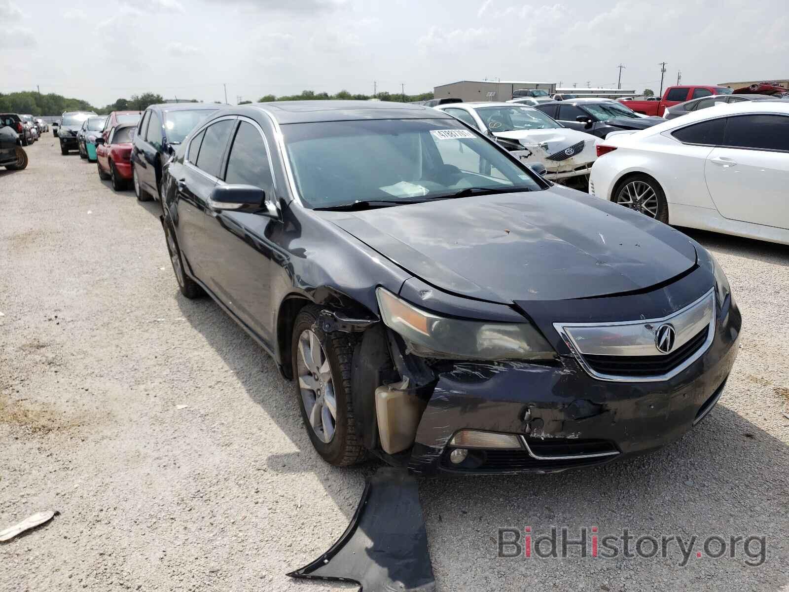 Фотография 19UUA8F54CA026312 - ACURA TL 2012