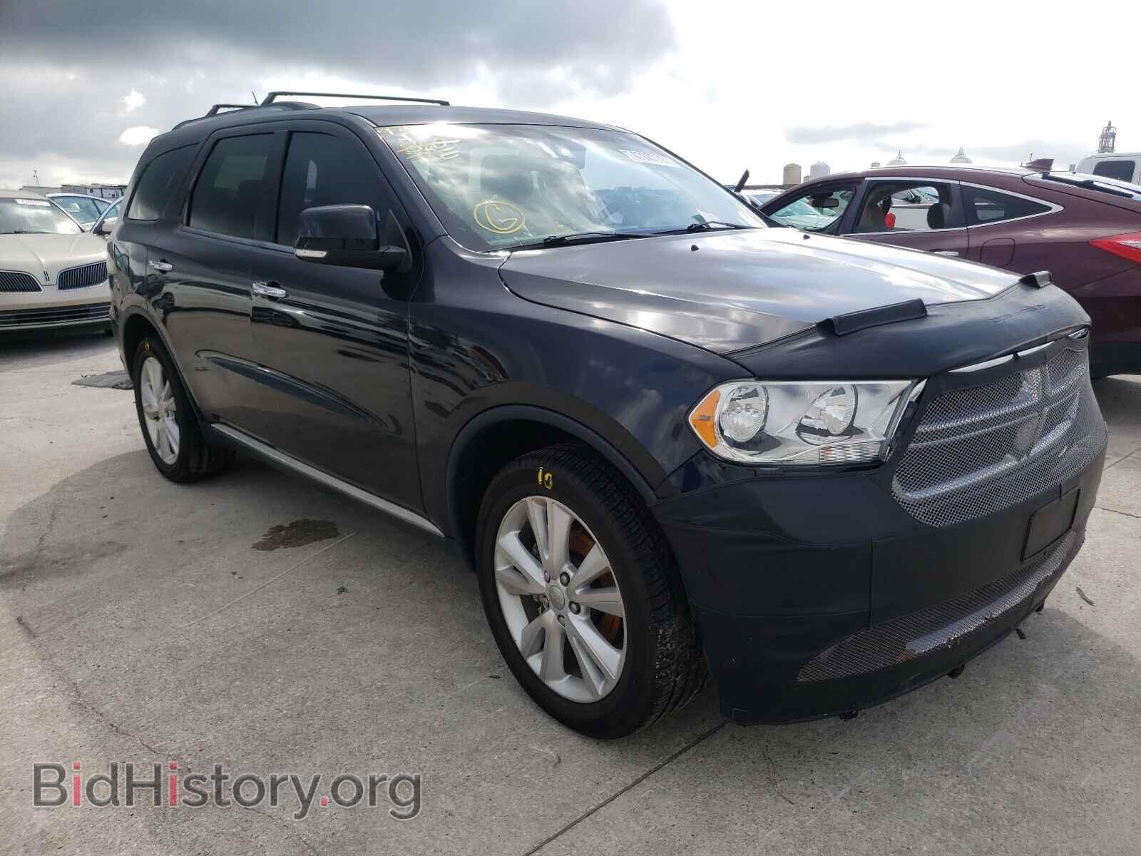 Photo 1C4RDHDGXDC535391 - DODGE DURANGO 2013