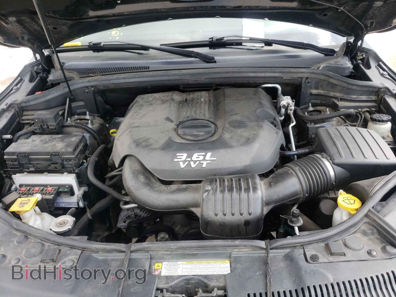 2013 DODGE DURANGO - VIN: 1C4RDHDGXDC535391 - Фото 7