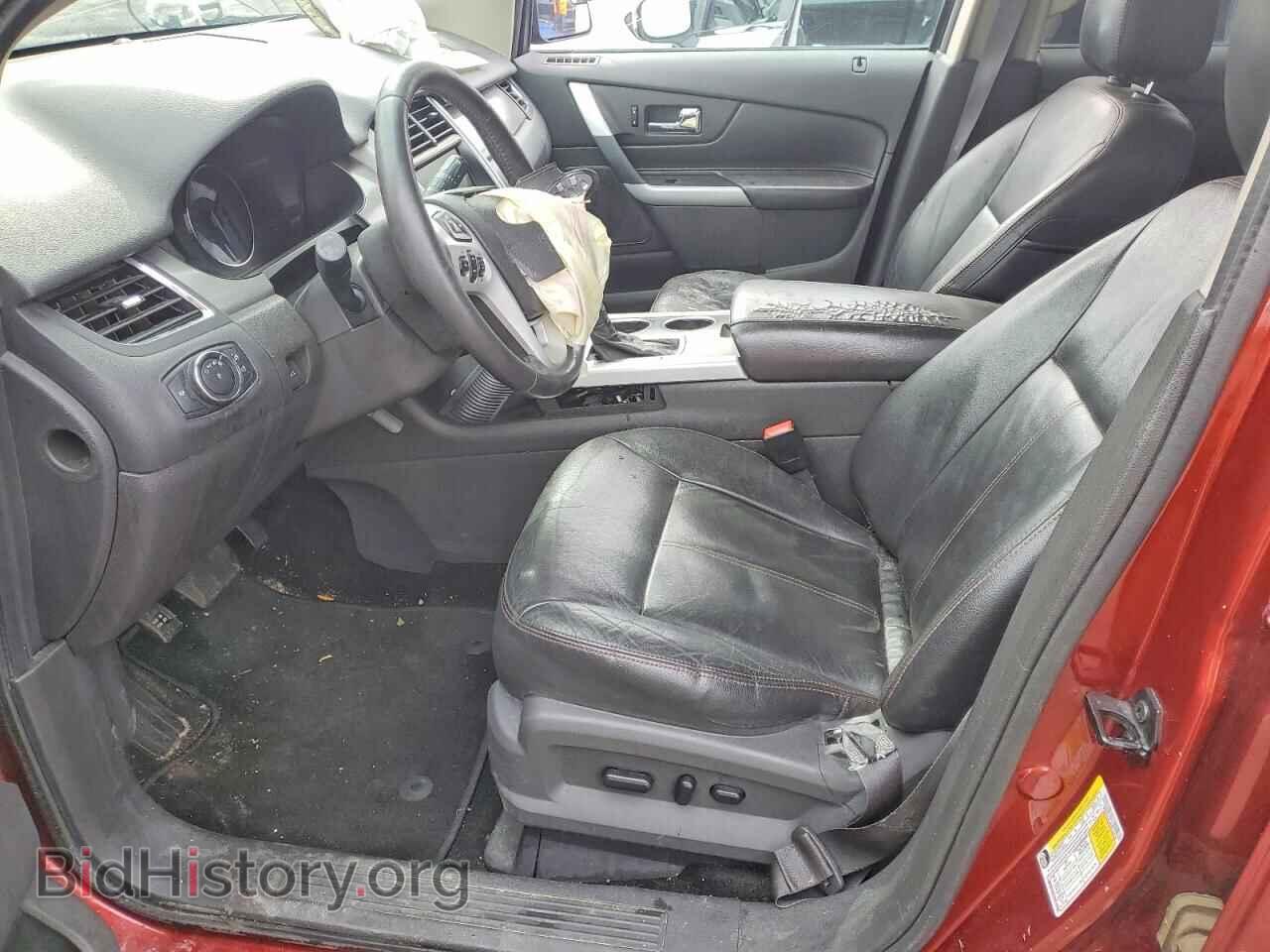 2014 FORD EDGE - VIN: 2FMDK4JC4EBB14838 - Photo 7