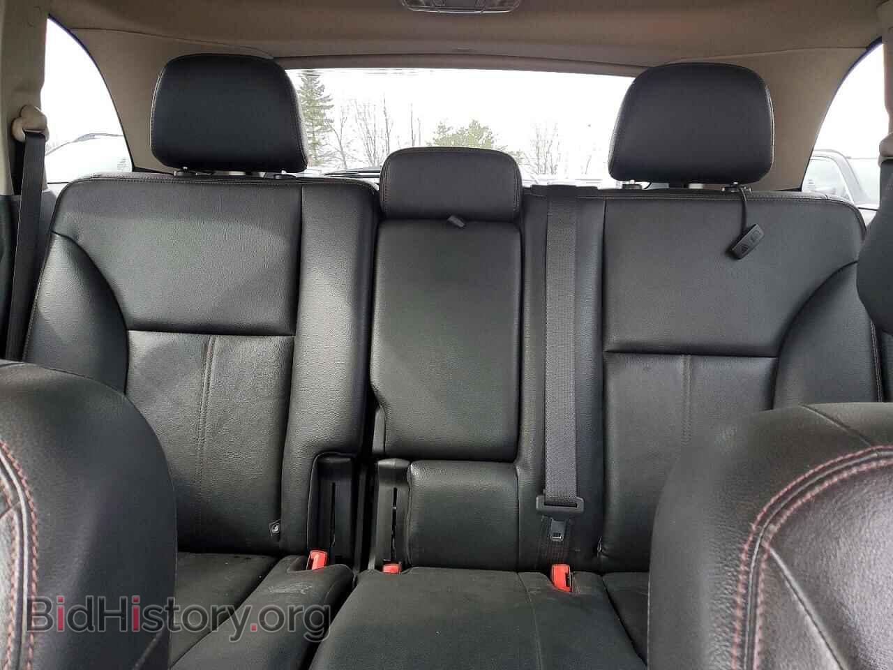 2014 FORD EDGE - VIN: 2FMDK4JC4EBB14838 - Photo 10