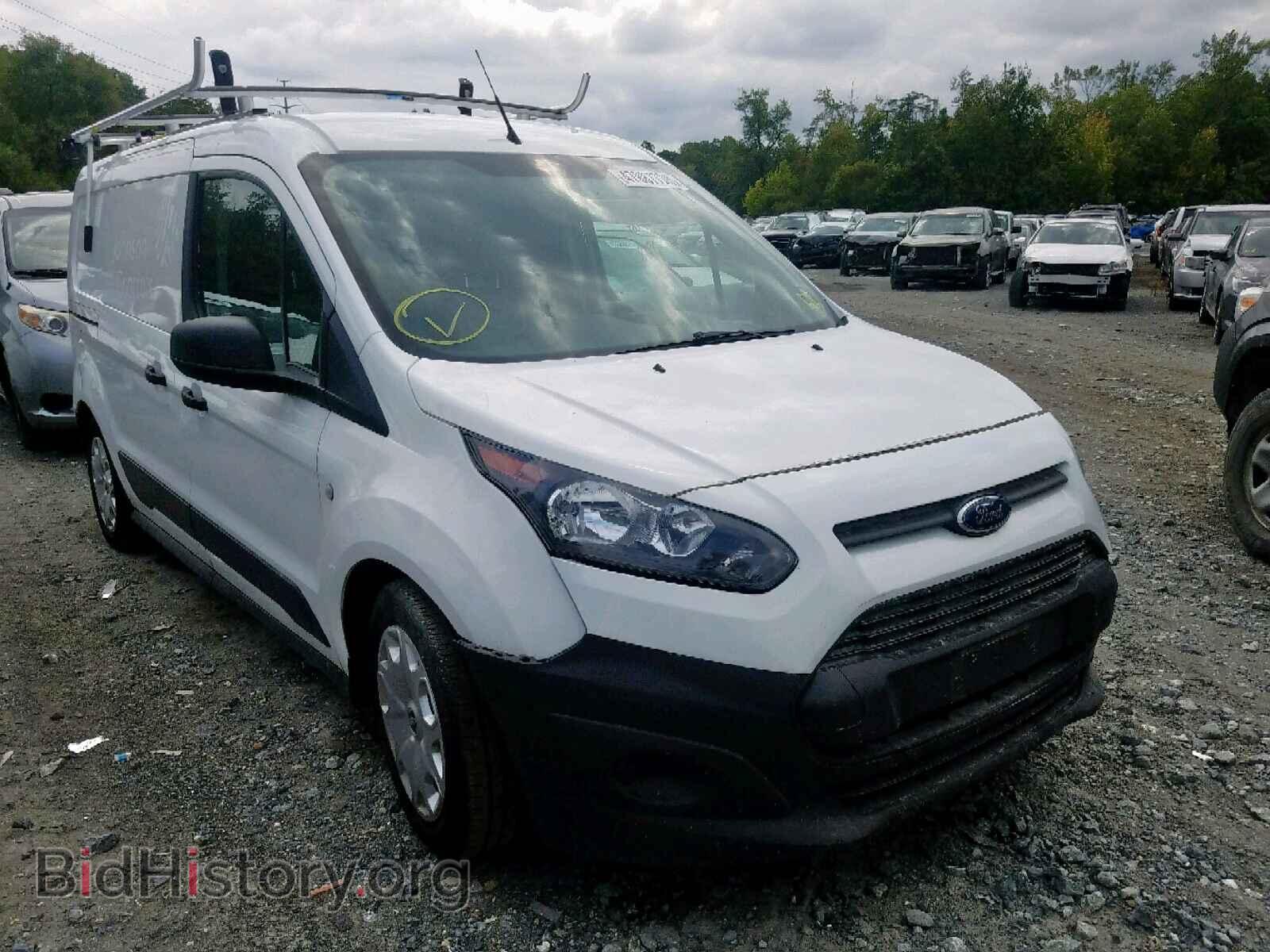 Photo NM0LS7E70H1330780 - FORD TRANSIT CO 2017