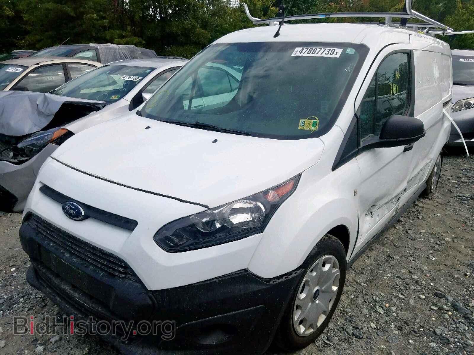 2017 FORD TRANSIT CO - VIN: NM0LS7E70H1330780 - Фото 2