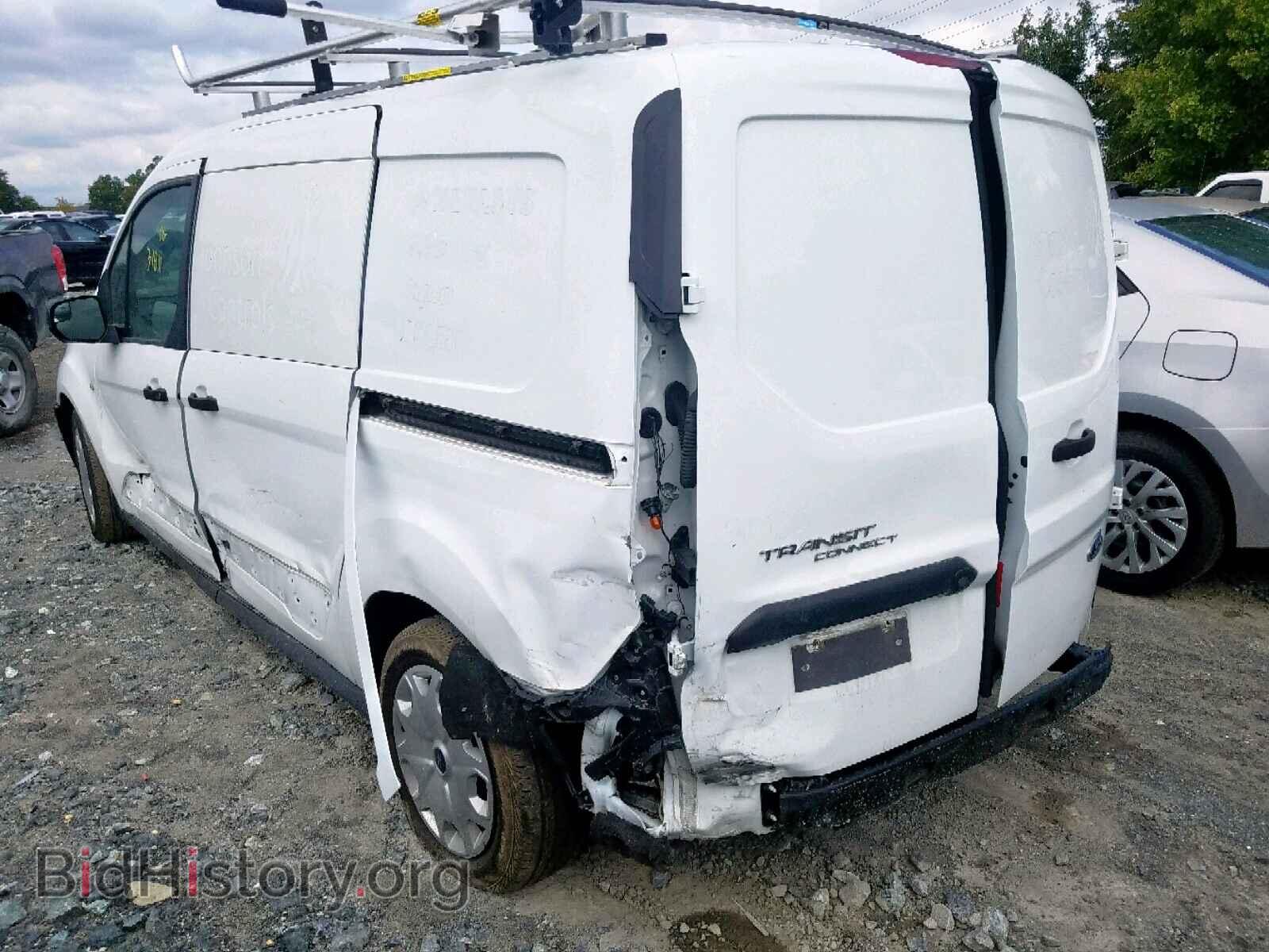 2017 FORD TRANSIT CO - VIN: NM0LS7E70H1330780 - Фото 3