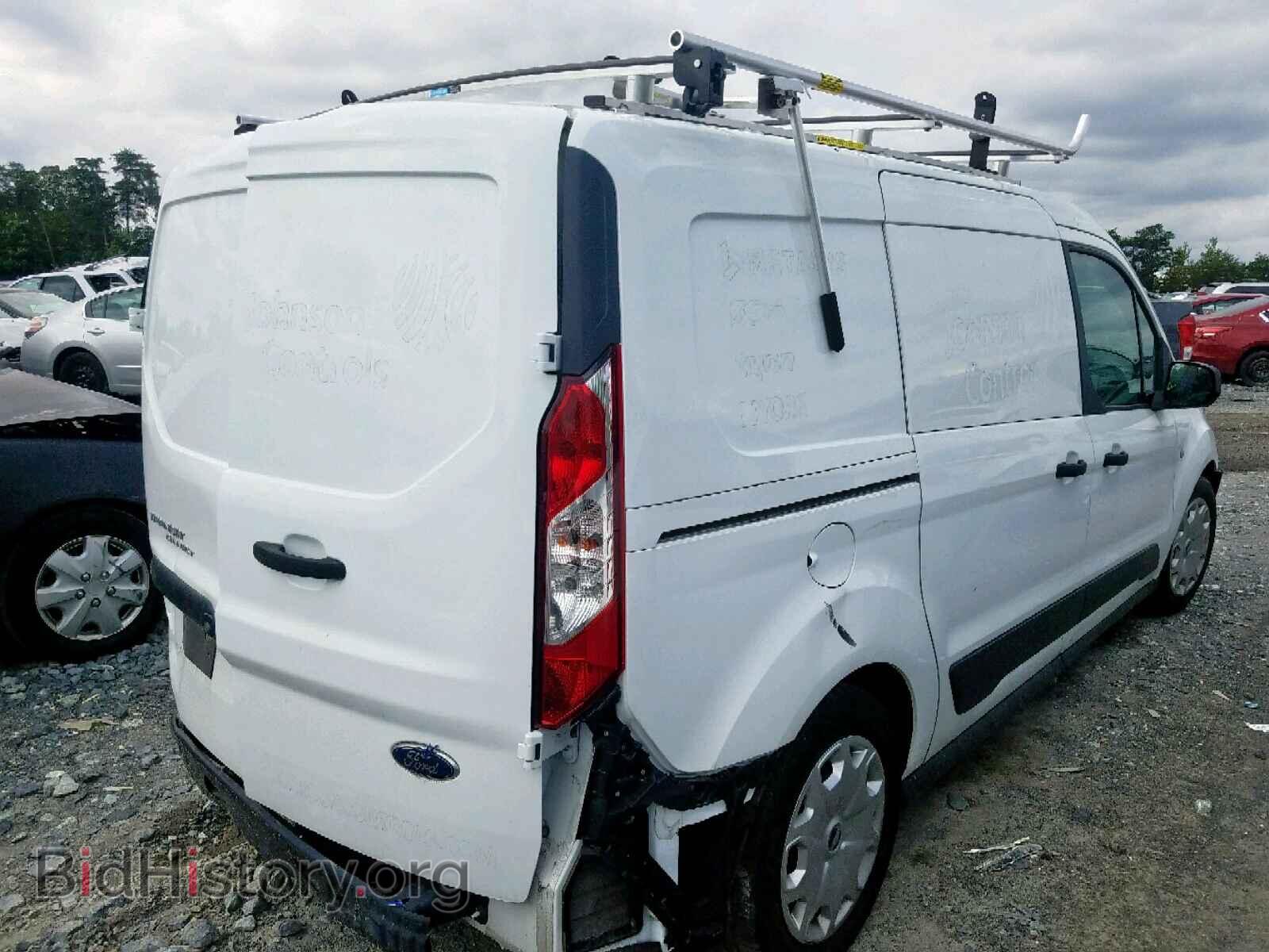 2017 FORD TRANSIT CO - VIN: NM0LS7E70H1330780 - Фото 4