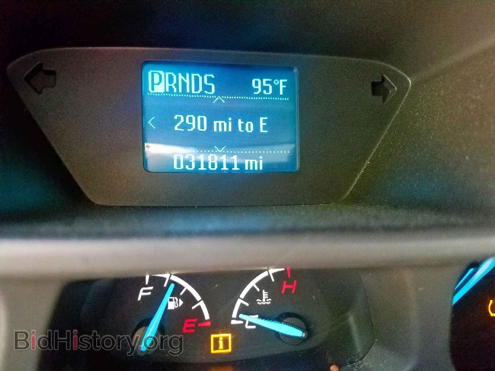 2017 FORD TRANSIT CO - VIN: NM0LS7E70H1330780 - Фото 8