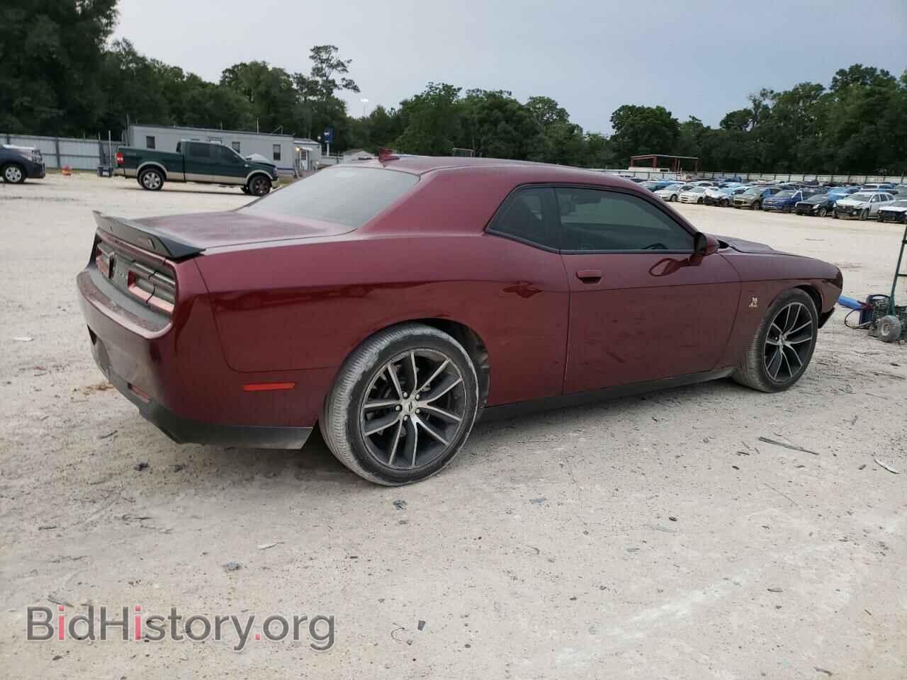 2018 DODGE CHALLENGER - VIN: 2C3CDZFJXJH325536 - Фото 3