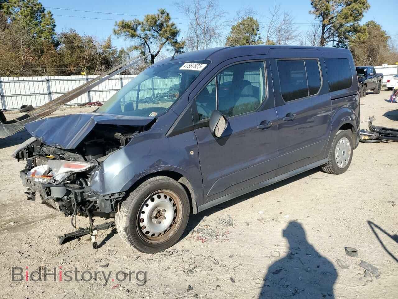 Фотография NM0GS9F77E1140482 - FORD TRANSIT 2014