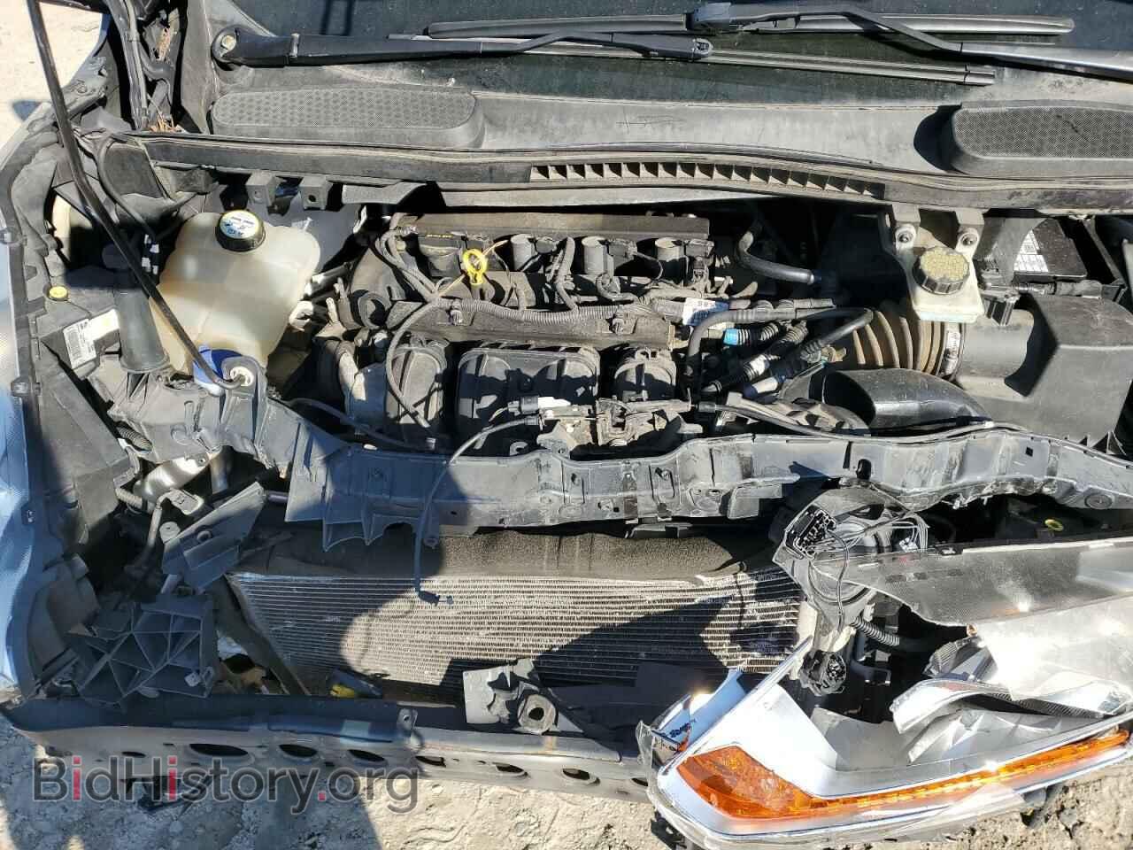 2014 FORD TRANSIT - VIN: NM0GS9F77E1140482 - Фото 12