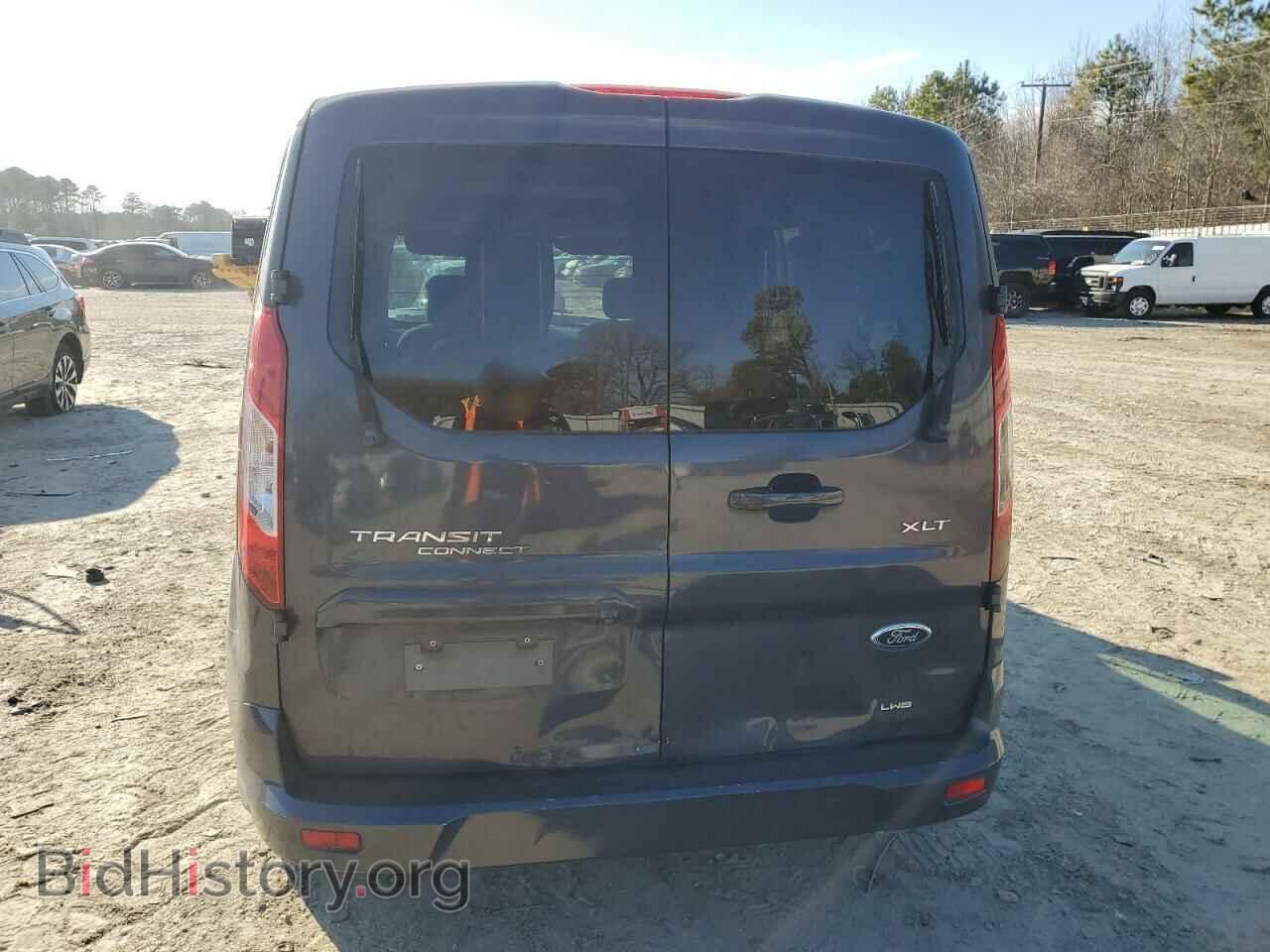 2014 FORD TRANSIT - VIN: NM0GS9F77E1140482 - Фото 6