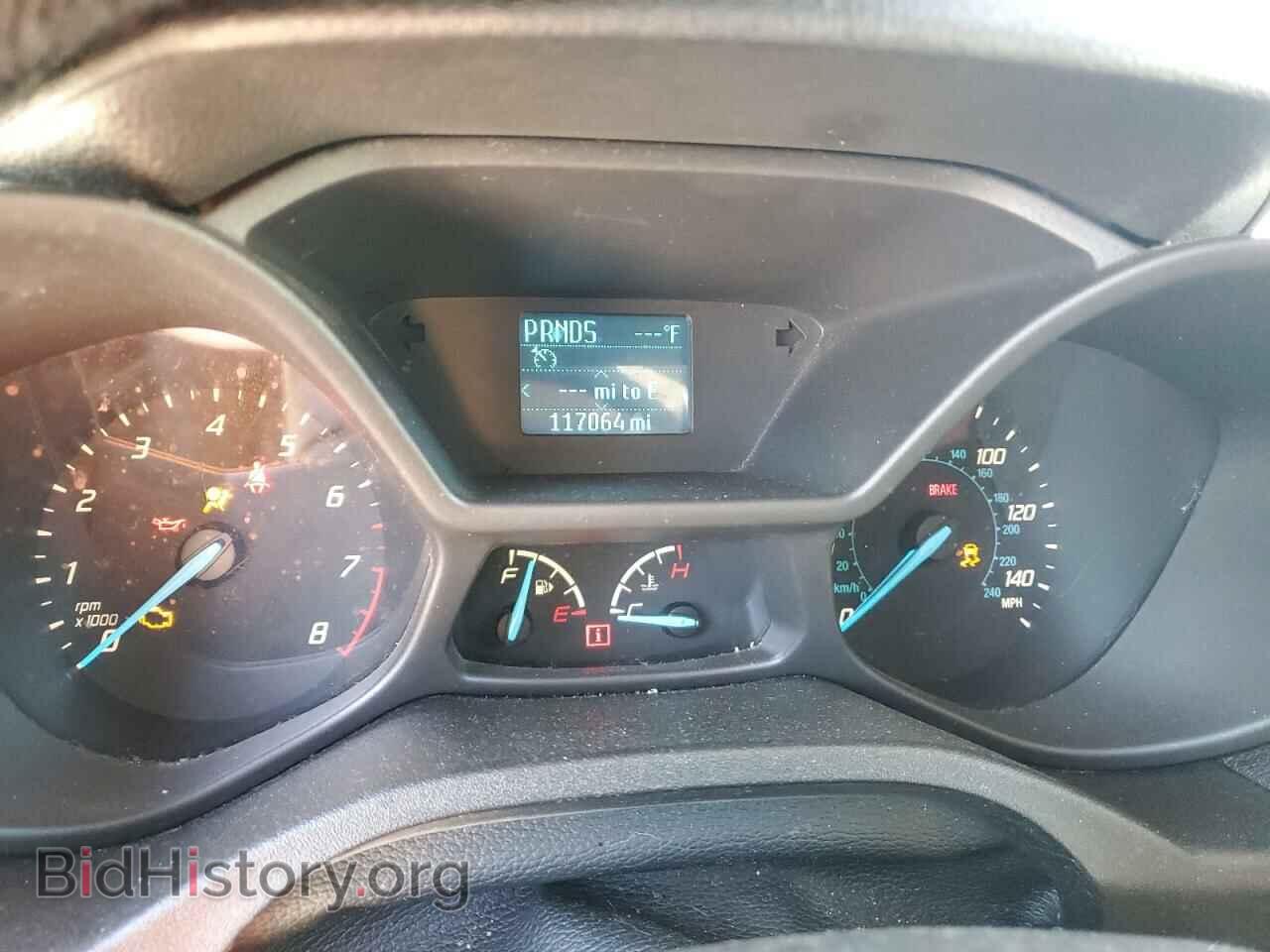2014 FORD TRANSIT - VIN: NM0GS9F77E1140482 - Фото 9