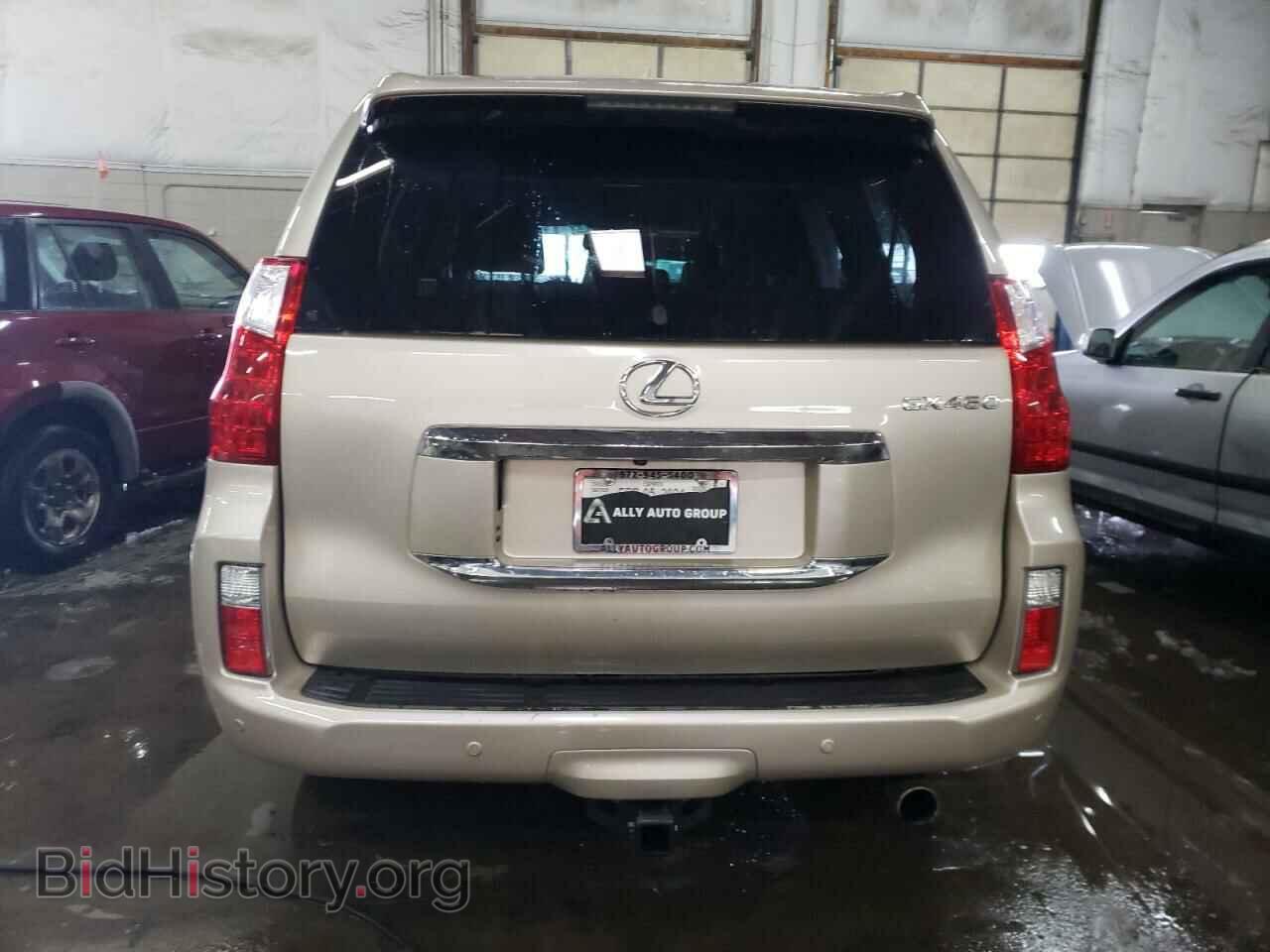 2012 LEXUS GX - VIN: JTJBM7FX8C5044665 - Фото 6