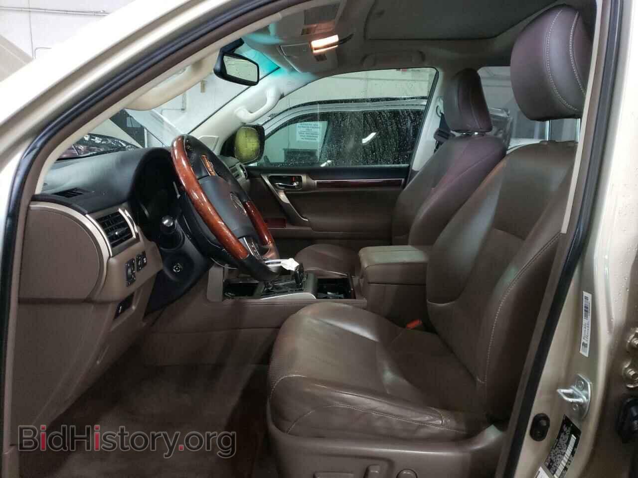2012 LEXUS GX - VIN: JTJBM7FX8C5044665 - Фото 7