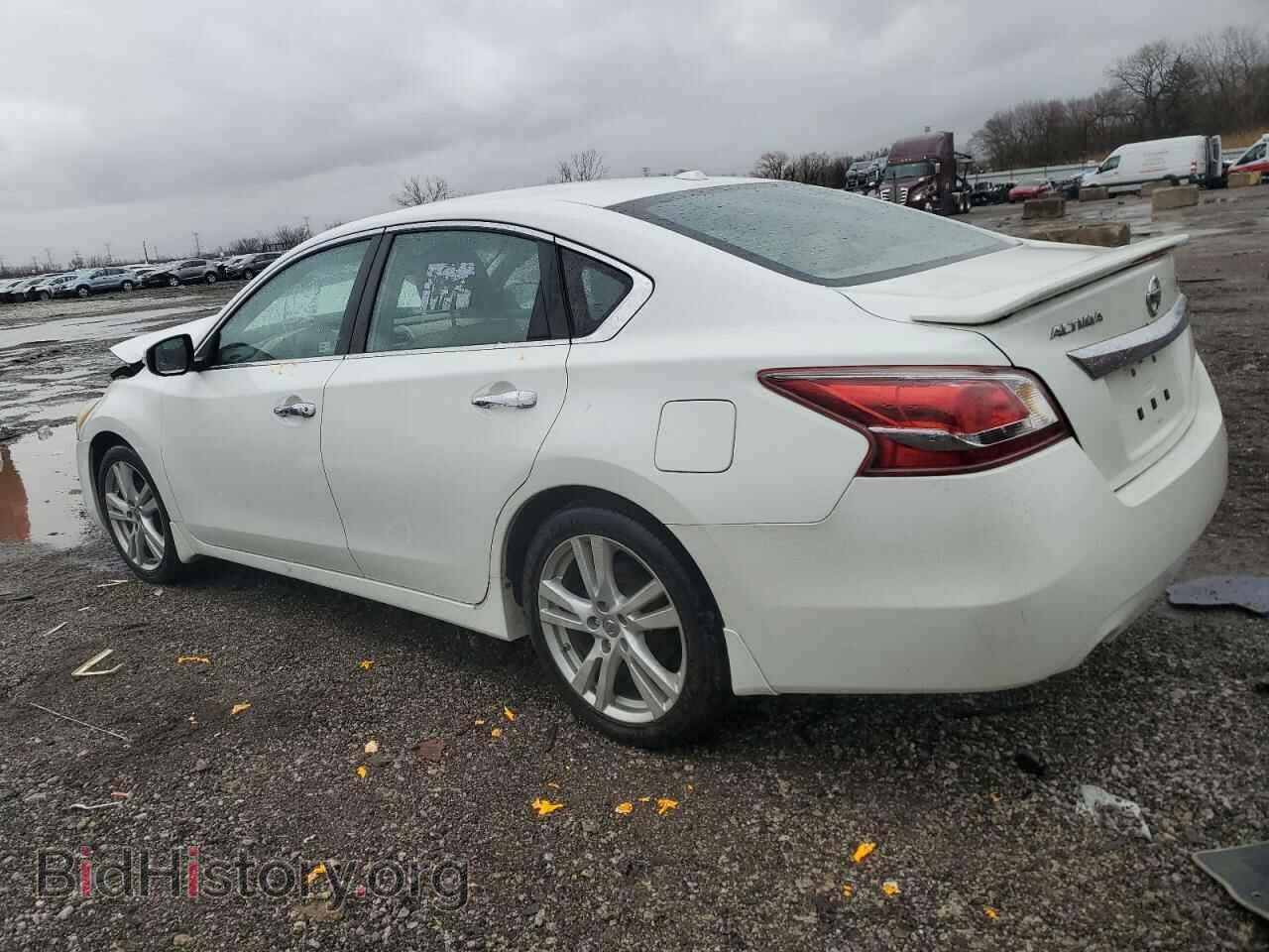 2013 NISSAN ALTIMA - VIN: 1N4BL3AP6DC140237 - Фото 2