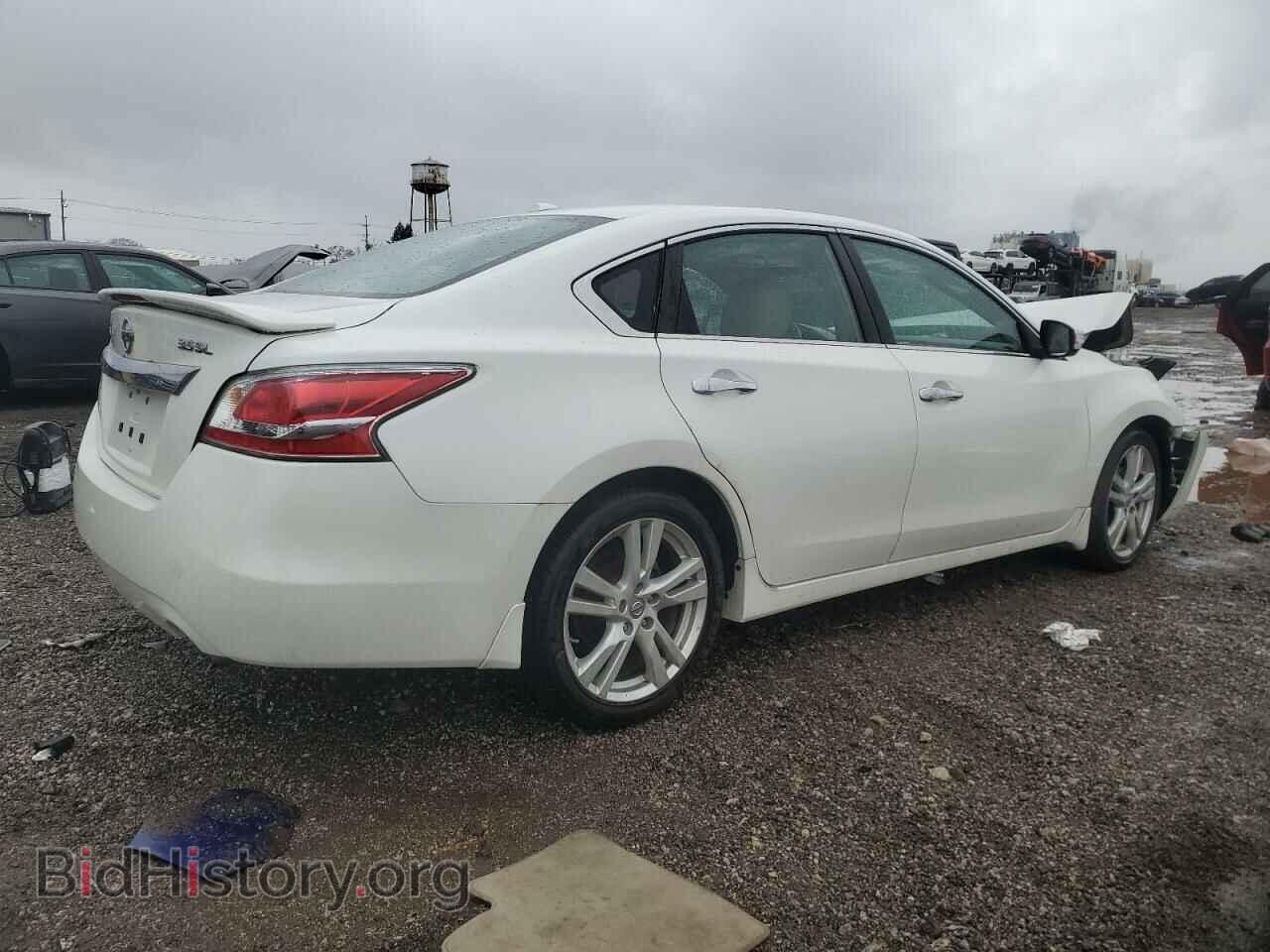 2013 NISSAN ALTIMA - VIN: 1N4BL3AP6DC140237 - Фото 3