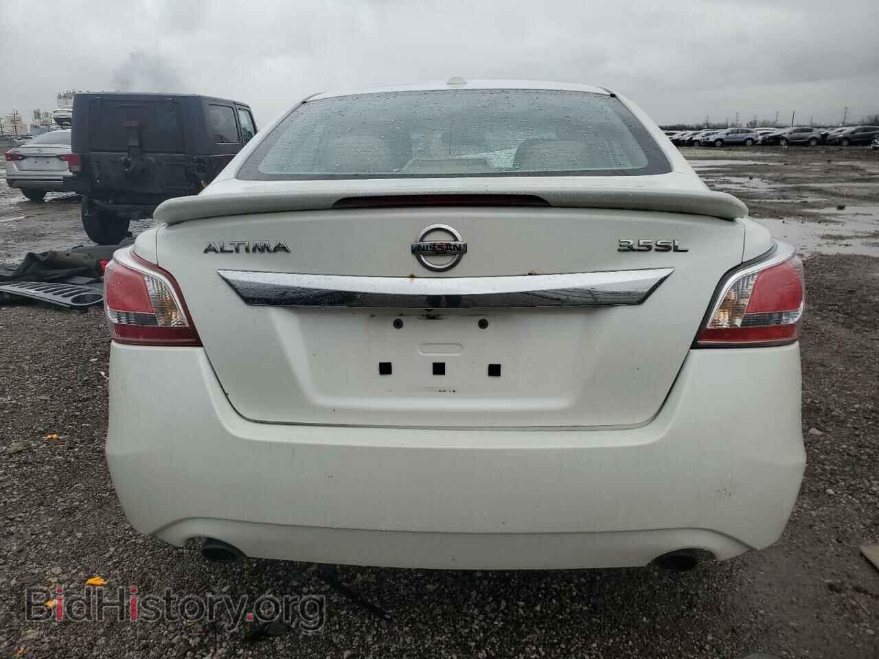 2013 NISSAN ALTIMA - VIN: 1N4BL3AP6DC140237 - Фото 6