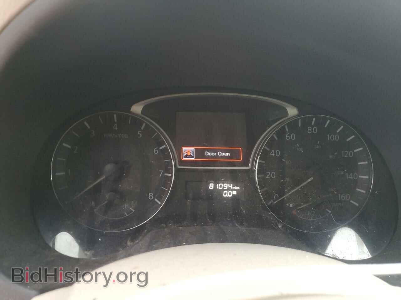 2013 NISSAN ALTIMA - VIN: 1N4BL3AP6DC140237 - Фото 9