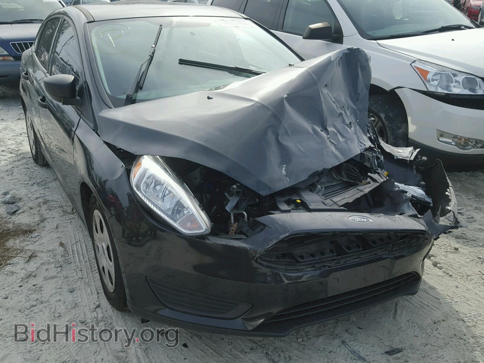Photo 1FADP3E28FL298111 - FORD FOCUS 2015