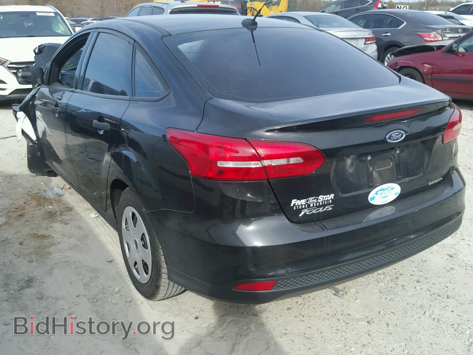 2015 FORD FOCUS - VIN: 1FADP3E28FL298111 - Photo 3