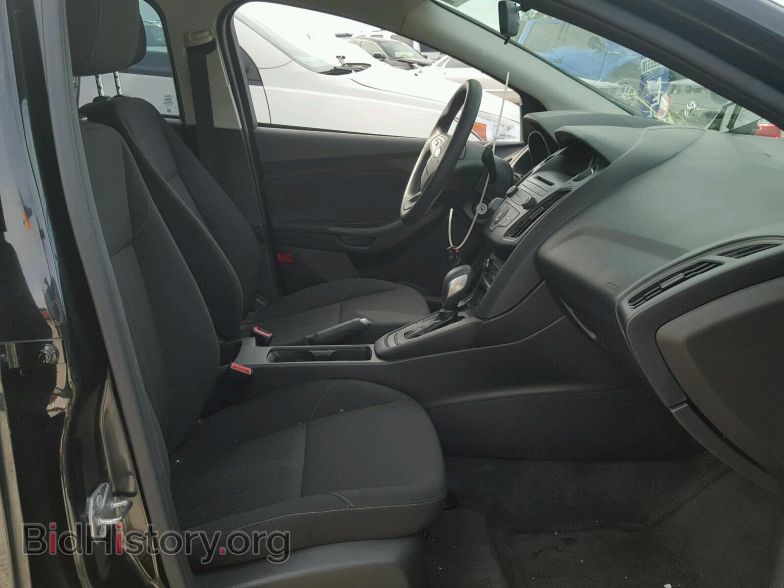 2015 FORD FOCUS - VIN: 1FADP3E28FL298111 - Photo 5